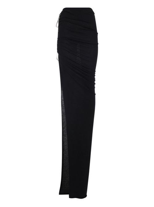 Gonna lunga con spaco RICK OWENS | RP02E4359JR09
